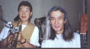 Shunzo & Ryo
