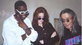 Victor,Clare & Ryo