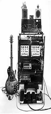 Ryo's Guitar synthesizer