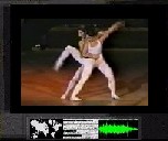 Jazz ballet -Still Point